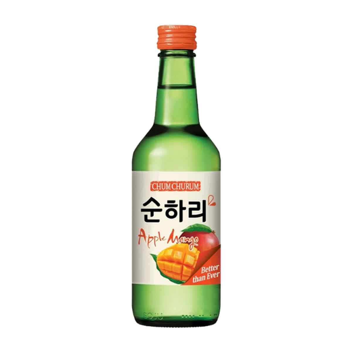 TAG Liquor Stores BC-CHUM CHURUM MANGO - SOJU 360ML