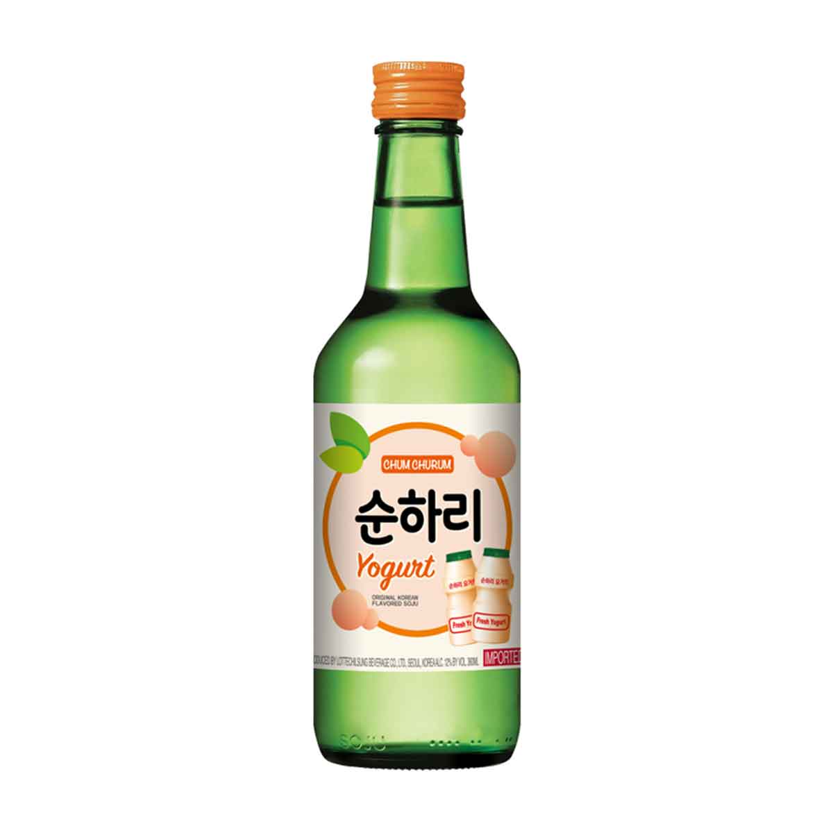 TAG Liquor Stores BC-CHUM CHURUM YOGURT - SOJU 360ML