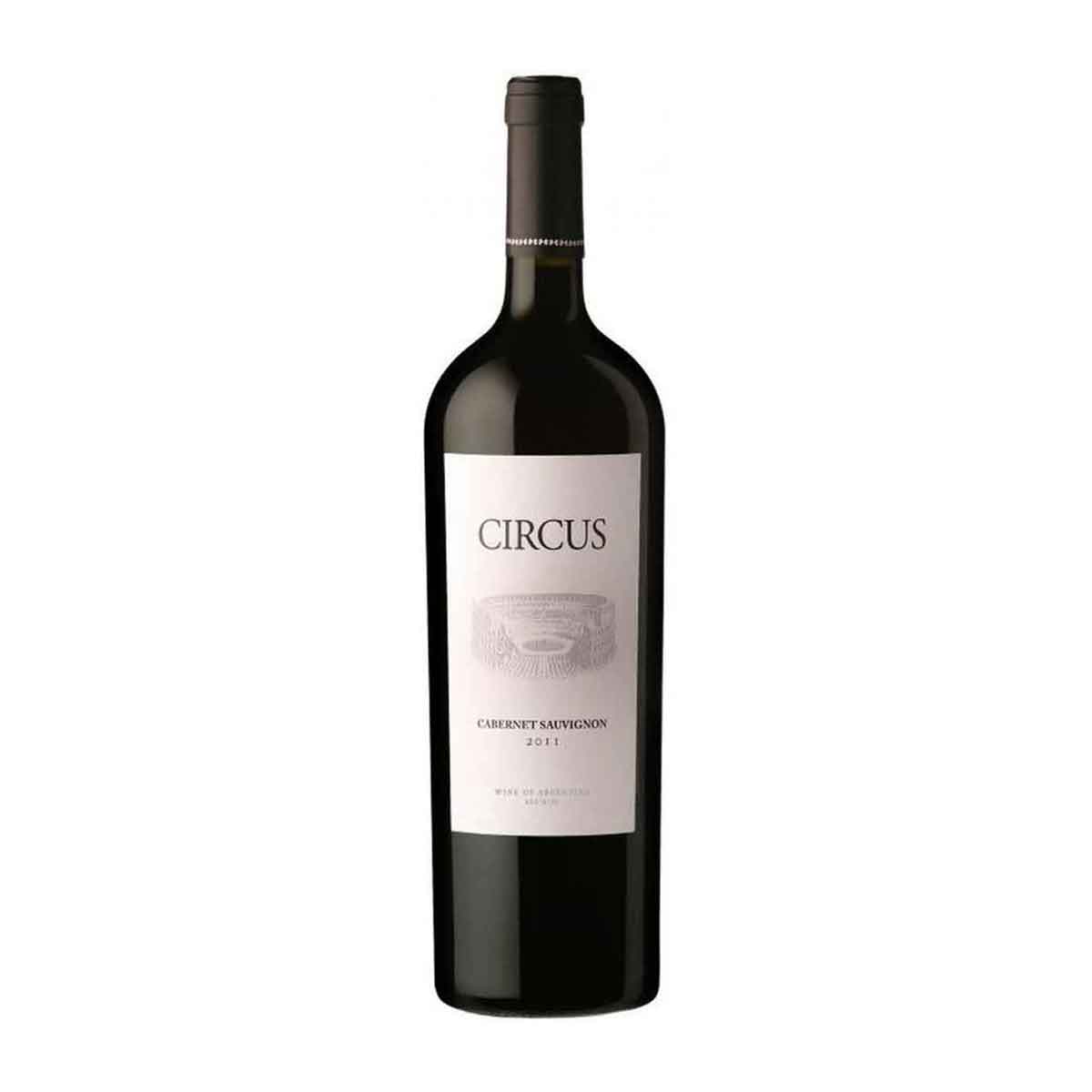 TAG Liquor Stores BC-CIRCUS CABERNET SAUVIGNON 750ML