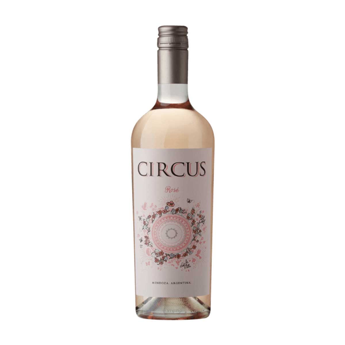 TAG Liquor Stores Delivery - Circus Malbec Rose 750ml
