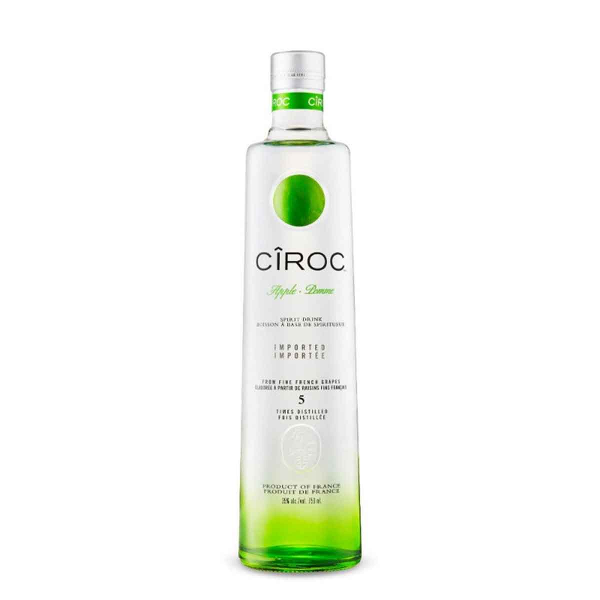 TAG Liquor Stores BC-Ciroc Apple Vodka 750ml