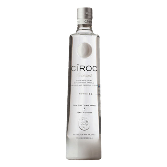 TAG Liquor Stores BC - Ciroc Coconut Vodka 750ml