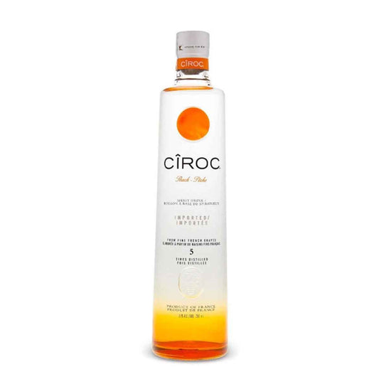 TAG Liquor Stores BC-Ciroc Peach Vodka 750ml
