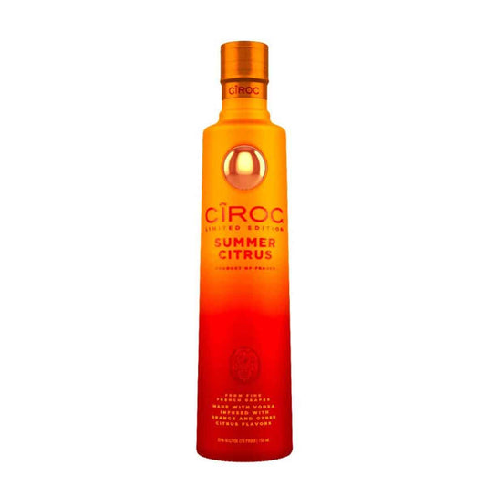 TAG Liquor Stores BC-Ciroc Summer Citrus Vodka 750ml