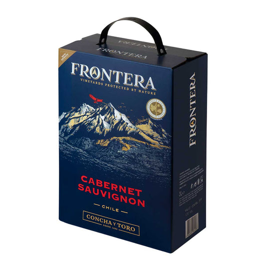TAG Liquor Stores Delivery - Concha Y Toro Frontera Cabernet Sauvignon 3L Box