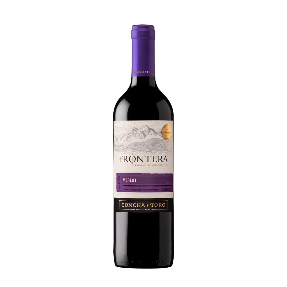 TAG Liquor Stores BC-Concha Y Toro Frontera Merlot 750ml