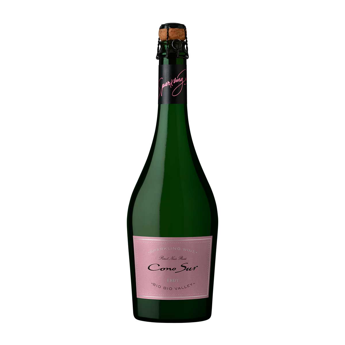 TAG Liquor Stores BC-CONO SUR- BRUT ROSE 750ML