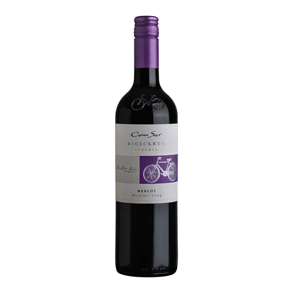 TAG Liquor Stores BC-CONO SUR MERLOT 750ML