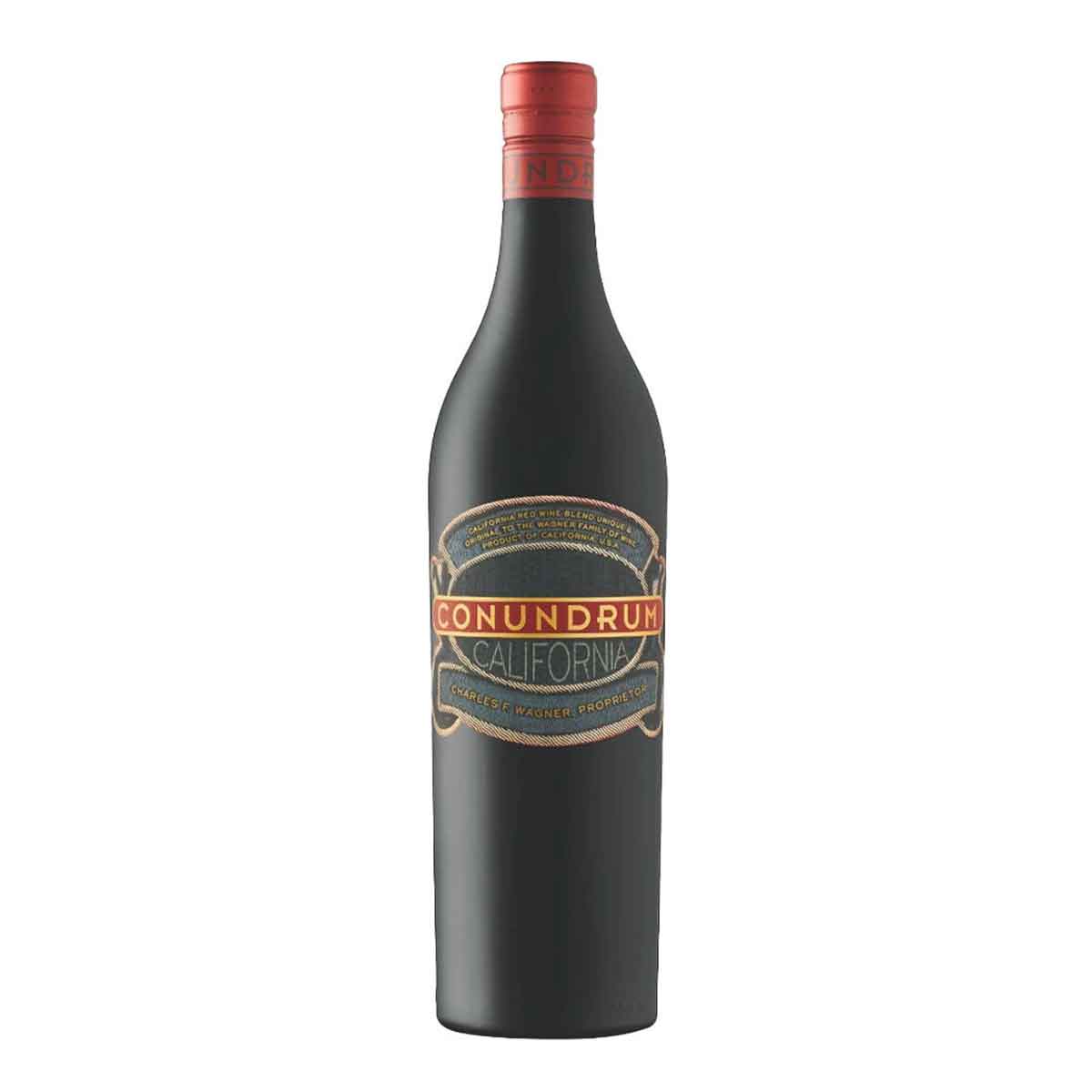 TAG Liquor Stores BC-CONUNDRUM RED 750ML