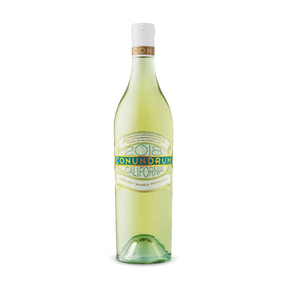 TAG Liquor Stores BC-CONUNDRUM WHITE 750ML