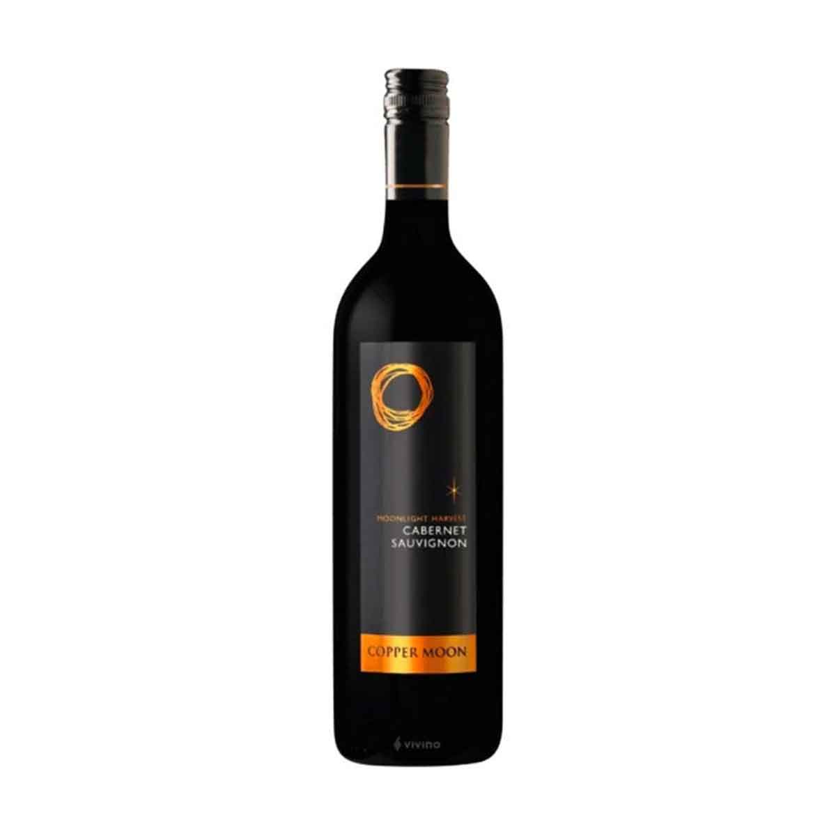 TAG Liquor Stores BC-Copper Moon Cabernet Sauvignon 750ml