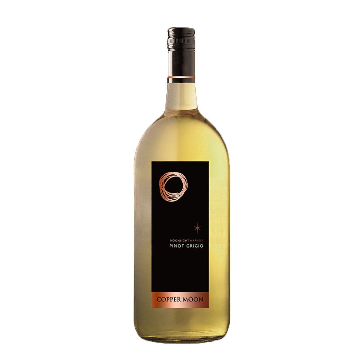 TAG Liquor Stores BC-Copper Moon Pinot Grigio 1.5L