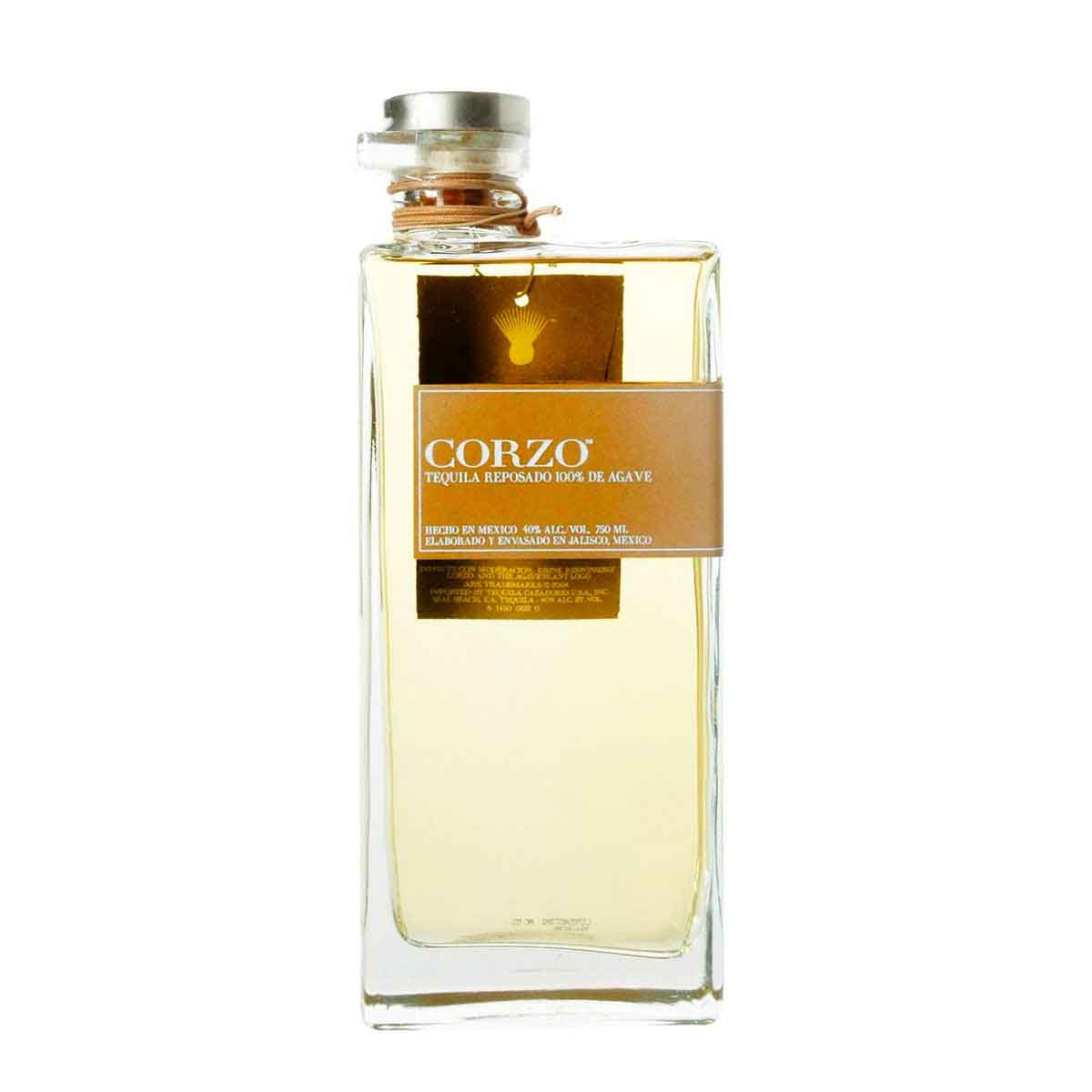 TAG Liquor Stores BC-CORZO REPOSADO 750ML