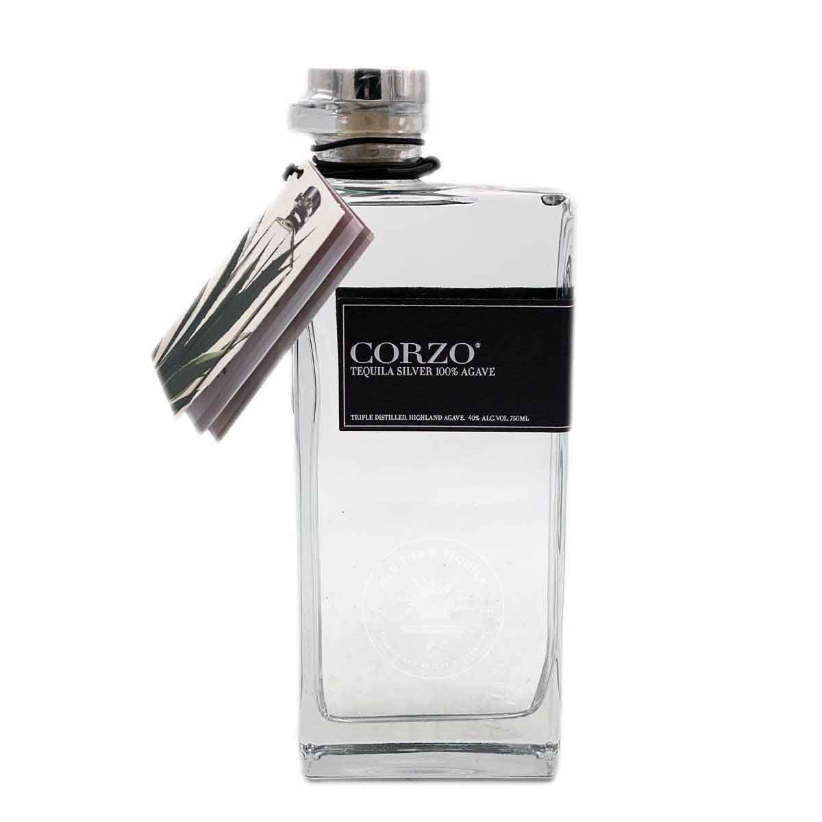 TAG Liquor Stores BC-CORZO SILVER 750ML