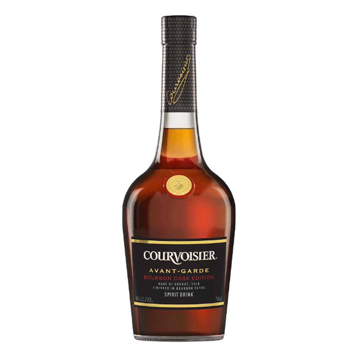 TAG Liquor Stores BC - Courvoisier Grand Bourbon Cask 750ml