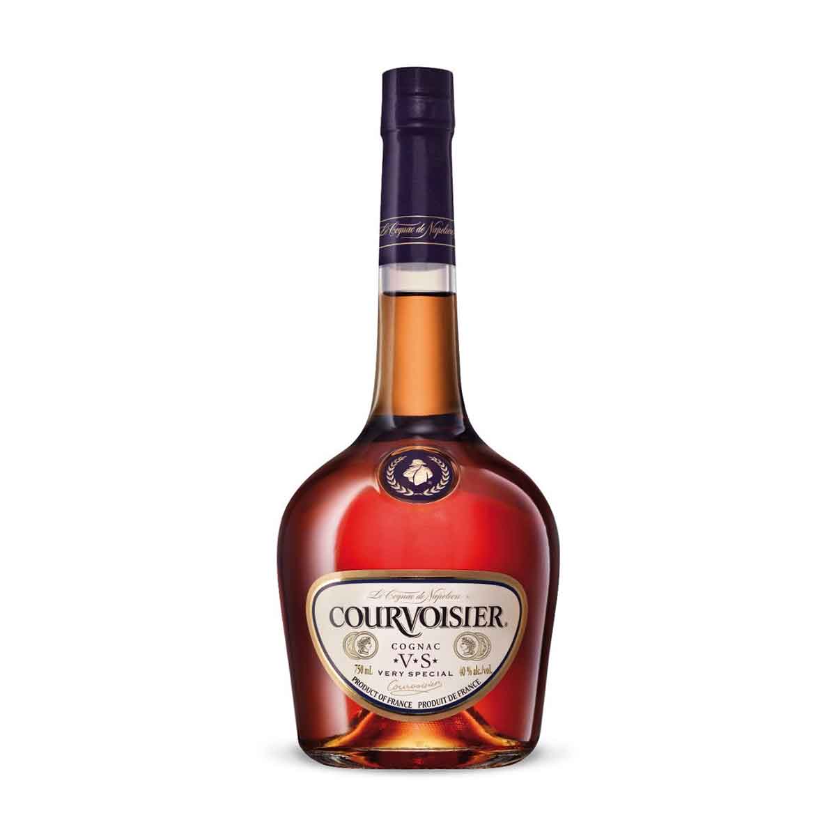 TAG Liquor Stores BC-COURVOISIER VS COGNAC 750ML