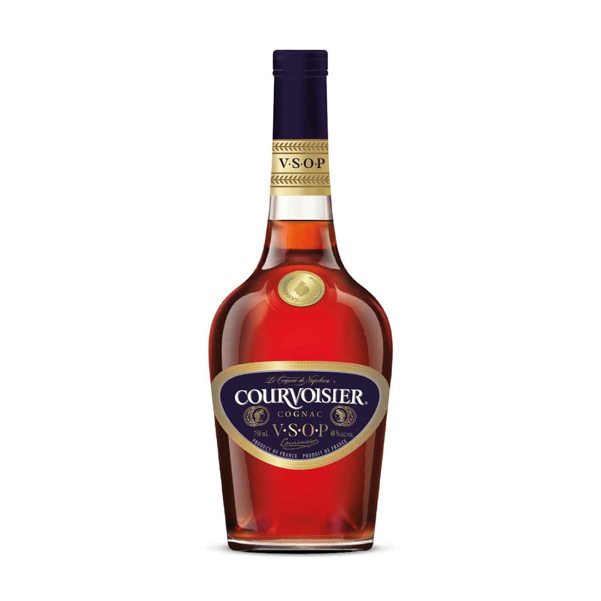 TAG Liquor Stores BC-COURVOISIER VSOP COGNAC 750ML