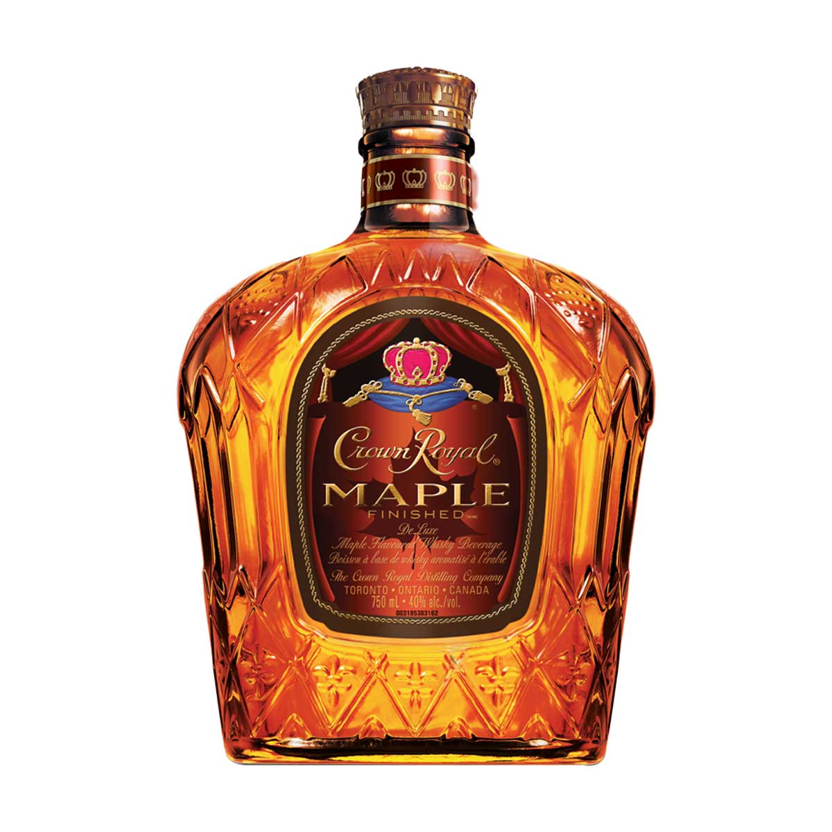 TAG Liquor Stores BC-Crown Royal Maple Whisky 750ml
