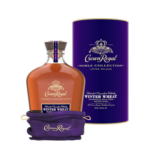 TAG Liquor Stores BC-CROWN ROYAL NOBLE COLLECTION WINTER WHEAT WHISKY 750ML