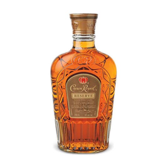 TAG Liquor Stores BC-CROWN ROYAL RESERVE WHISKY 750ML