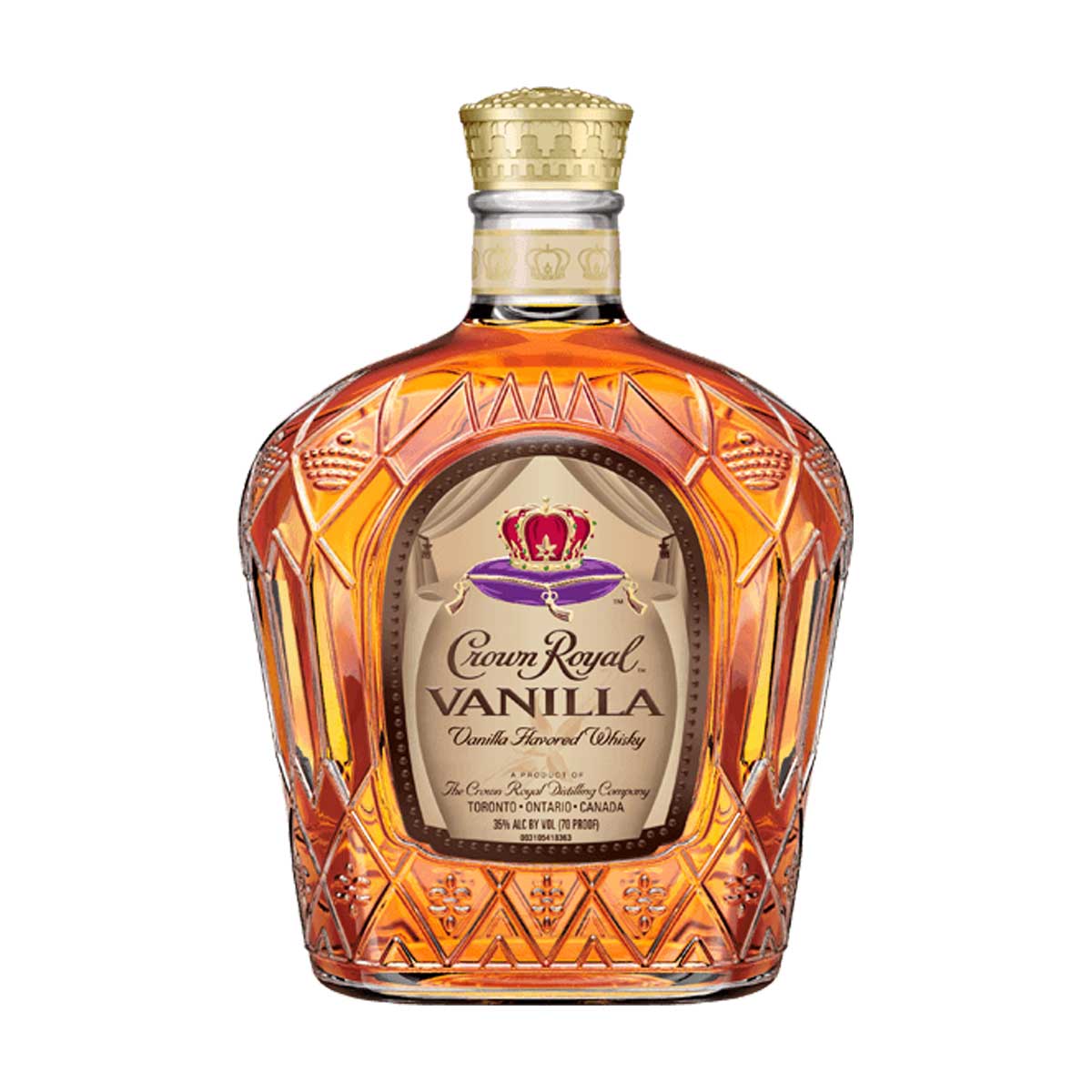 TAG Liquor Stores BC-Crown Royal Vanilla Whisky 750ml