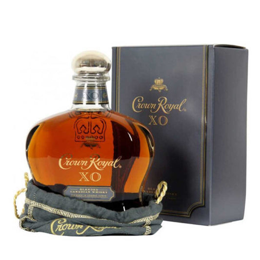 TAG Liquor Stores Delivery BC - Crown Royal XO Blended Canadian Whisky 750ml