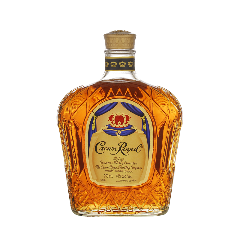 TAG Liquor Stores BC-Crown Royal Whisky 750ml