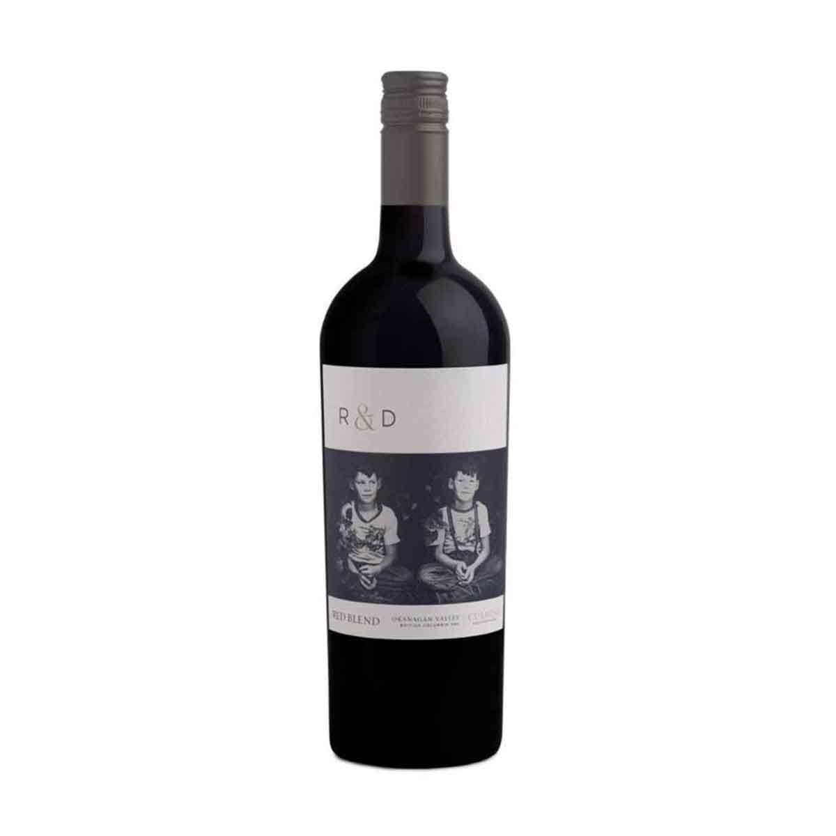 TAG Liquor Stores BC-Culmina Family Estate Winery R&D Red Blend 750ml