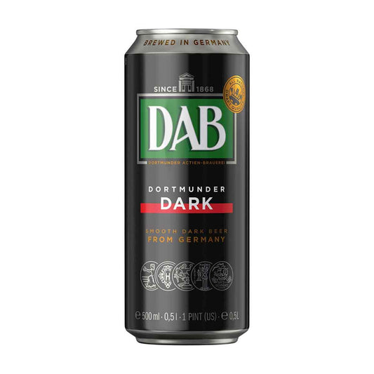 TAG Liquor Stores BC-DAB DARK LAGER 500ML