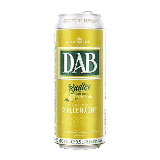 TAG Liquor Stores BC-DAB LEMON RADDLER 500ML