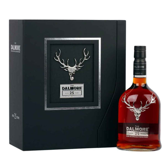 TAG Liquor Stores BC-DALMORE 25 YEAR OLD SCOTCH WHISKEY 750ML