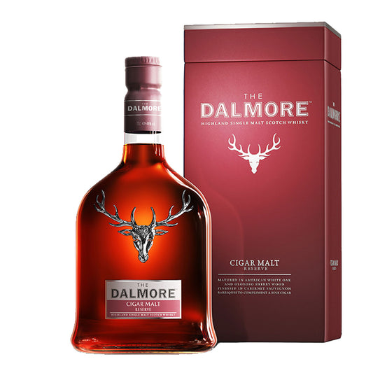 TAG Liquor Stores BC - The Dalmore Cigar Malt Reserve Scotch Whisky 750ml