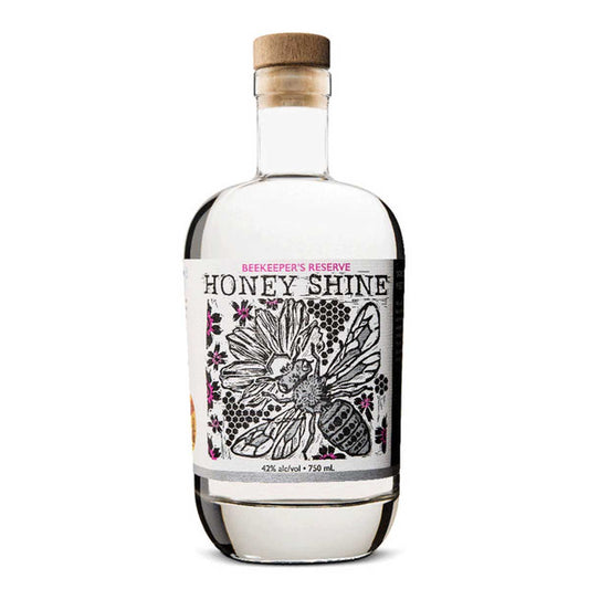 TAG Liquor Stores BC - De Vine Honey Shine Silver 750ml