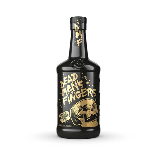TAG Liquor Stores BC-DEAD MANS FINGERS SPICED RUM 750ML