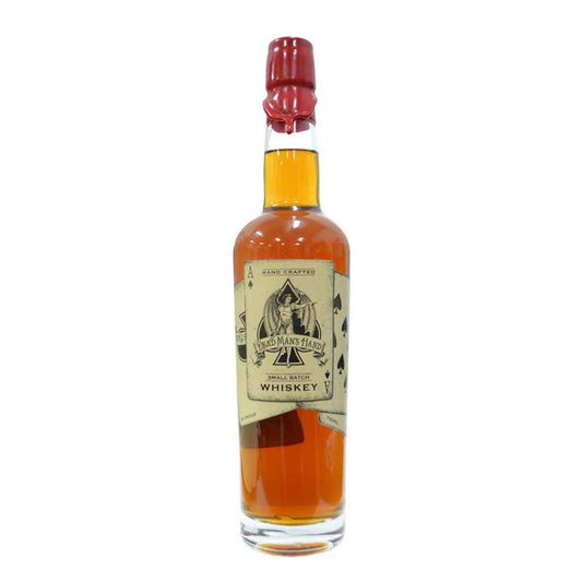 TAG Liquor Stores BC-DEAD MANS HAND SPICED WHISKEY 750ML