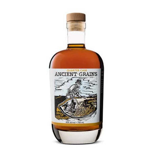 TAG Liquor Stores Delivery BC - Devine Spirits Ancient Grains Whisky 750ml
