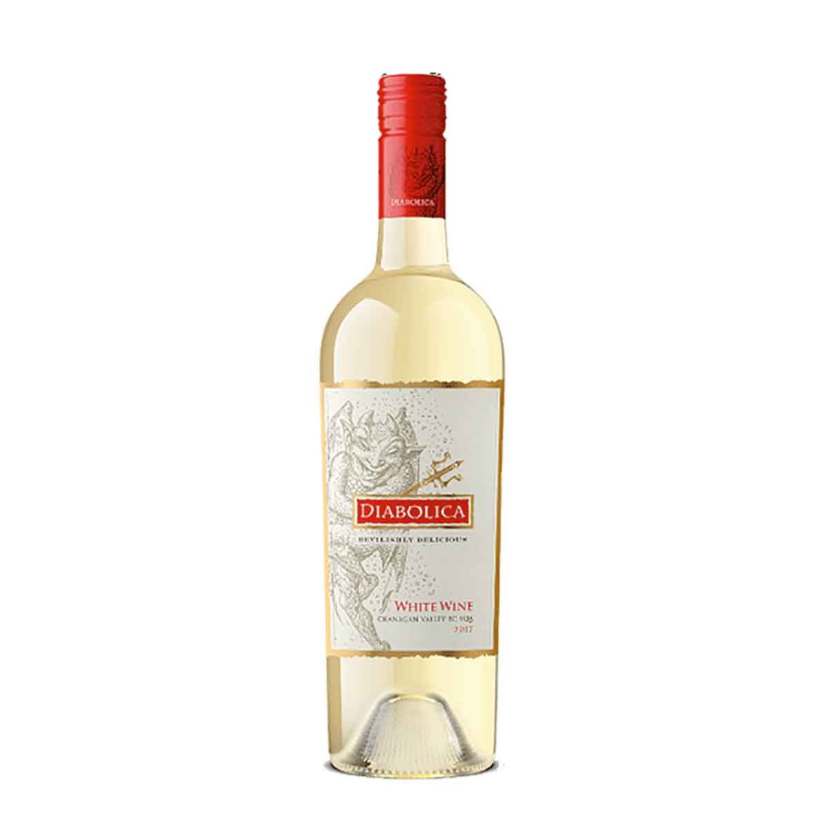 TAG Liquor Stores BC-Diabolica White Wine 750ml