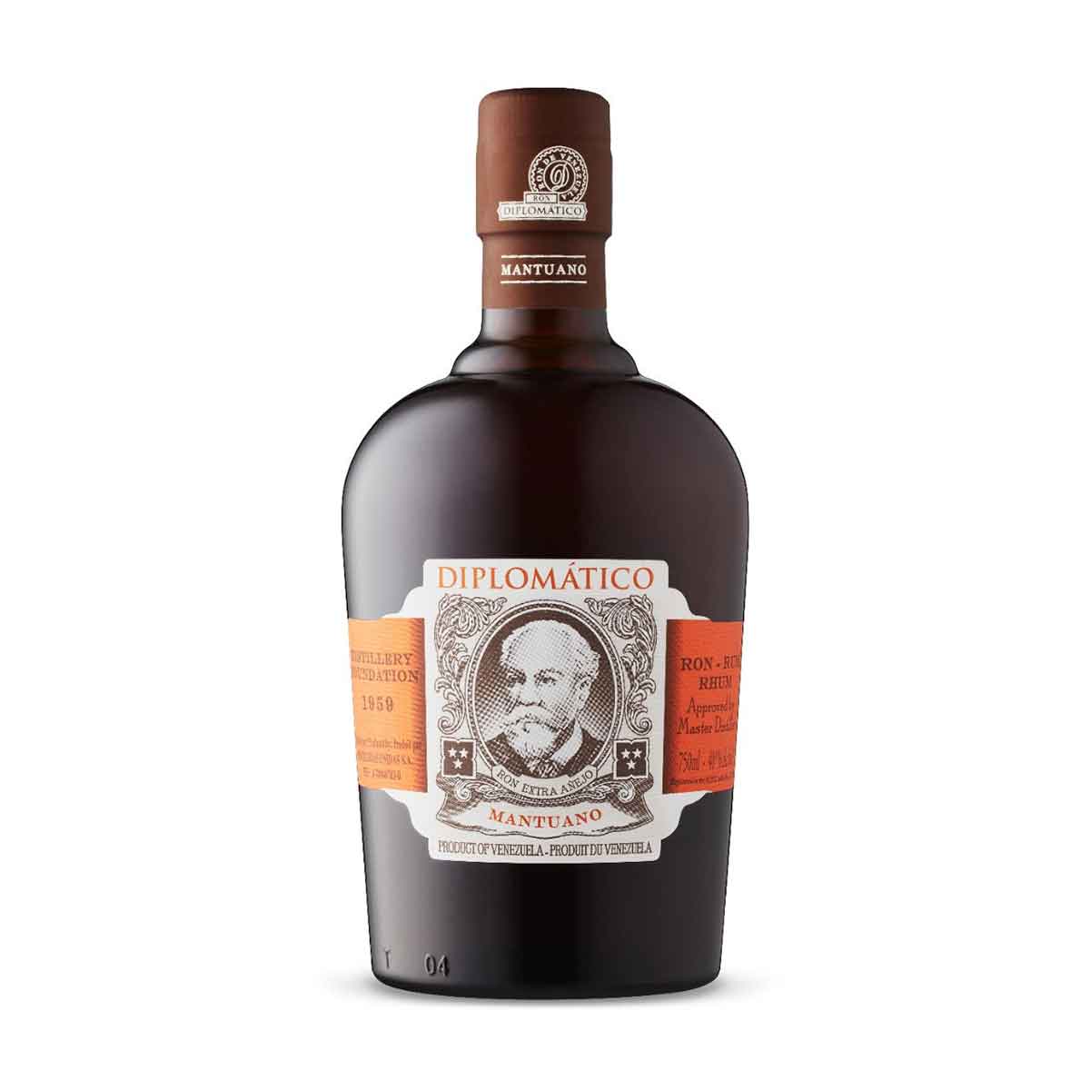 TAG Liquor Stores BC-DIPLOMATICO MANTUANO RUM 750ML