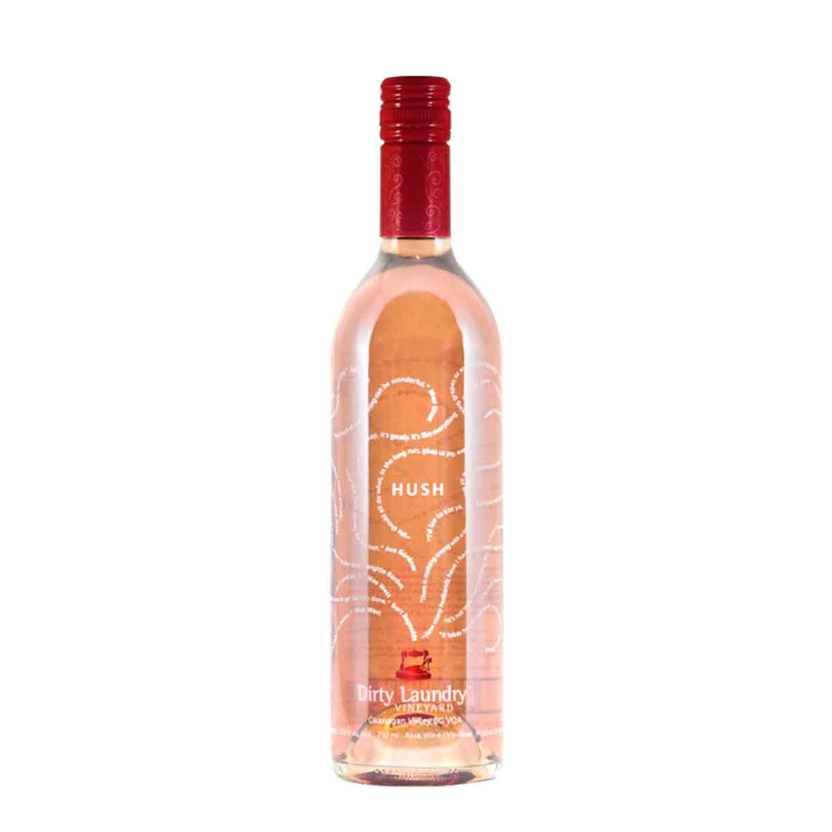 TAG Liquor Stores BC-DIRTY LAUNDRY HUSH ROSÉ 750ML