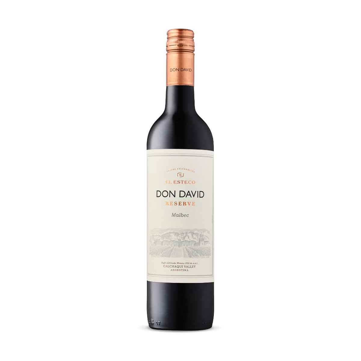 TAG Liquor Stores BC-DON DAVID CABERNET SAUVIGNON SAUV 750ML