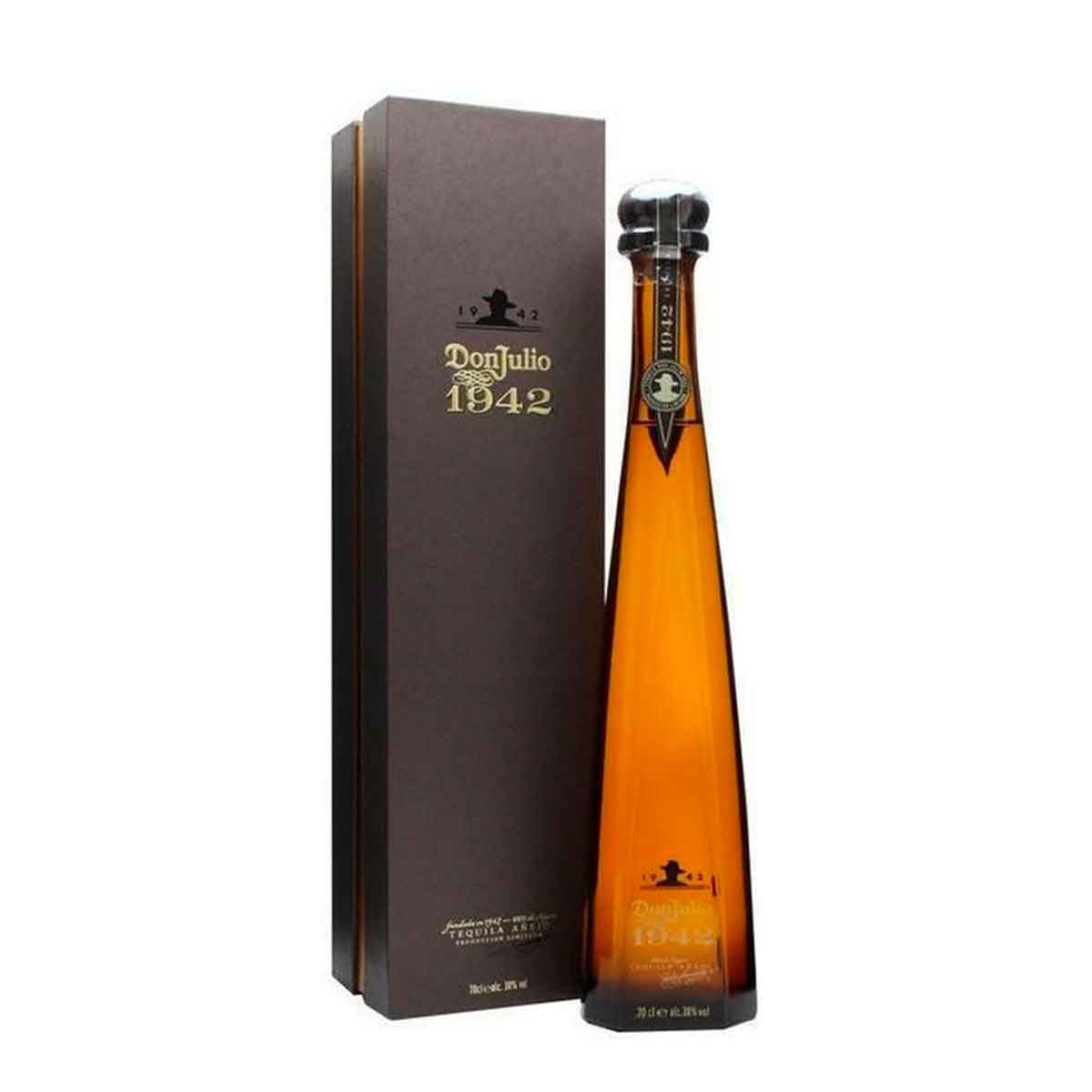 TAG Liquor Stores BC-DON JULIO 1942 TEQUILA 750ML