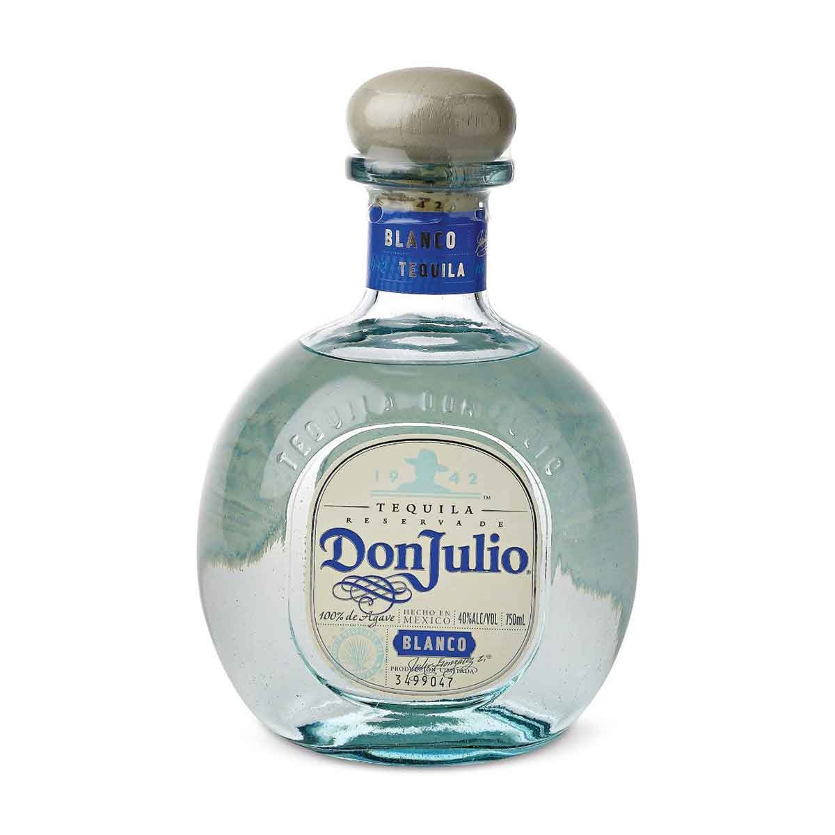 TAG Liquor Stores BC-DON JULIO BLANCO TEQUILA 750ML