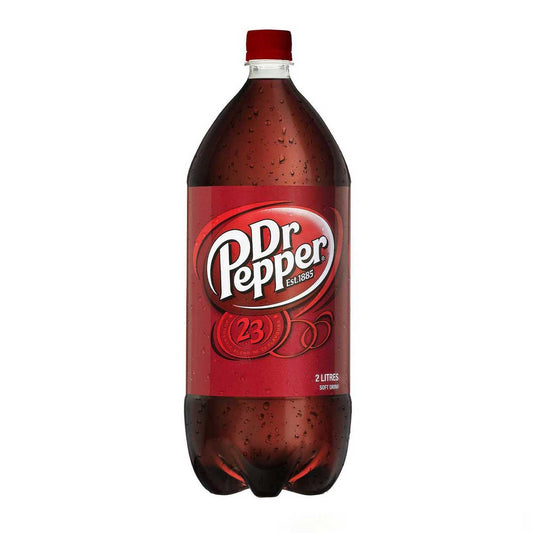 TAG Liquor Stores Delivery - Dr. Pepper 2L