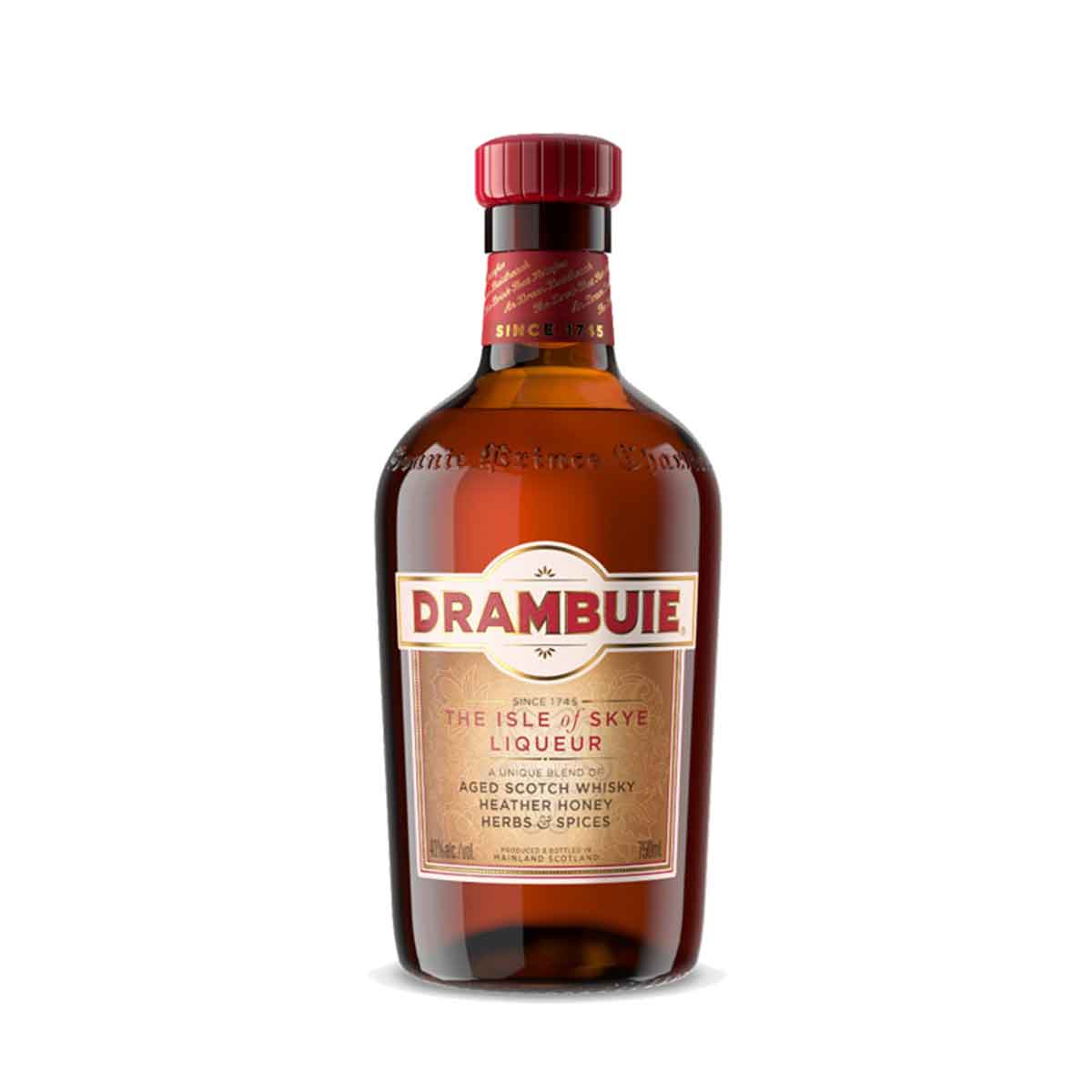 TAG Liquor Stores BC-Drambuie 750ml