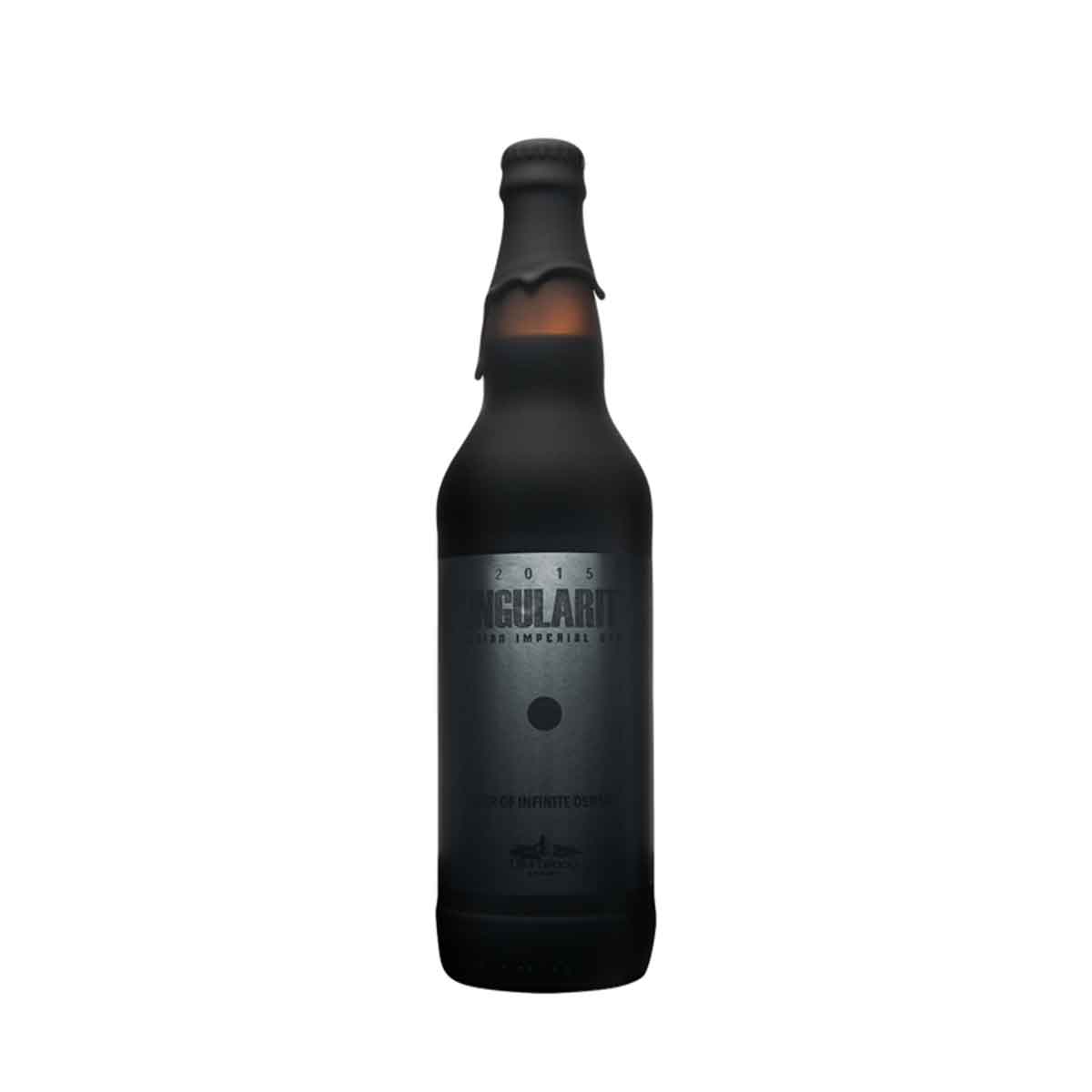TAG Liquor Stores BC-Driftwood Brewery Singularity Bourbon Barrel Aged Imperial Stout 650ml Bottle