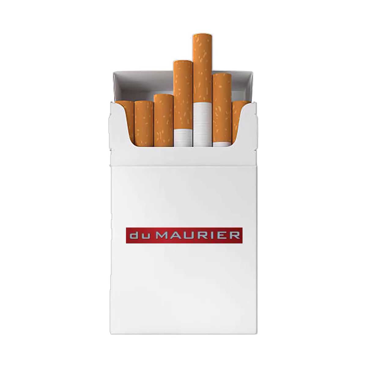 TAG Liquor Stores BC - Du Maurier Distinct Smooth Regular Cigarettes