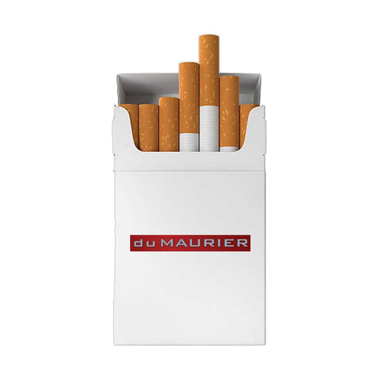 TAG Liquor Stores Delivery - Du Maurier Smooth Regular Cigarettes