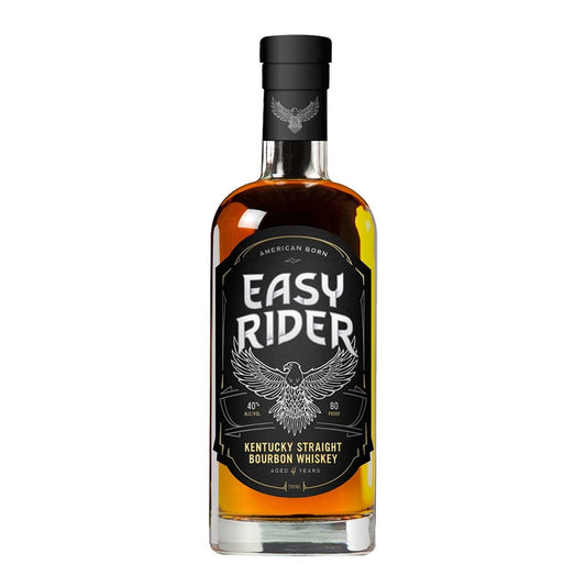 TAG Liquor Stores Delivery BC - Easy Rider Kentucky Straight Bourbon Whiskey 750ml