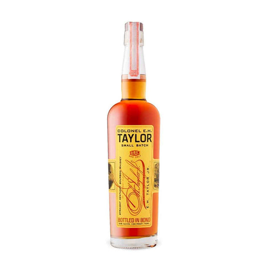 TAG Liquor Stores BC-E.H TAYLOR SMALL BATCH BOURBON WHISKEY 750ML