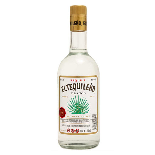 TAG Liquor Stores BC - El Tequileño Tequila Blanco 750ml